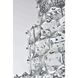 Adaline 26 Light 24 inch Chrome Chandelier Ceiling Light