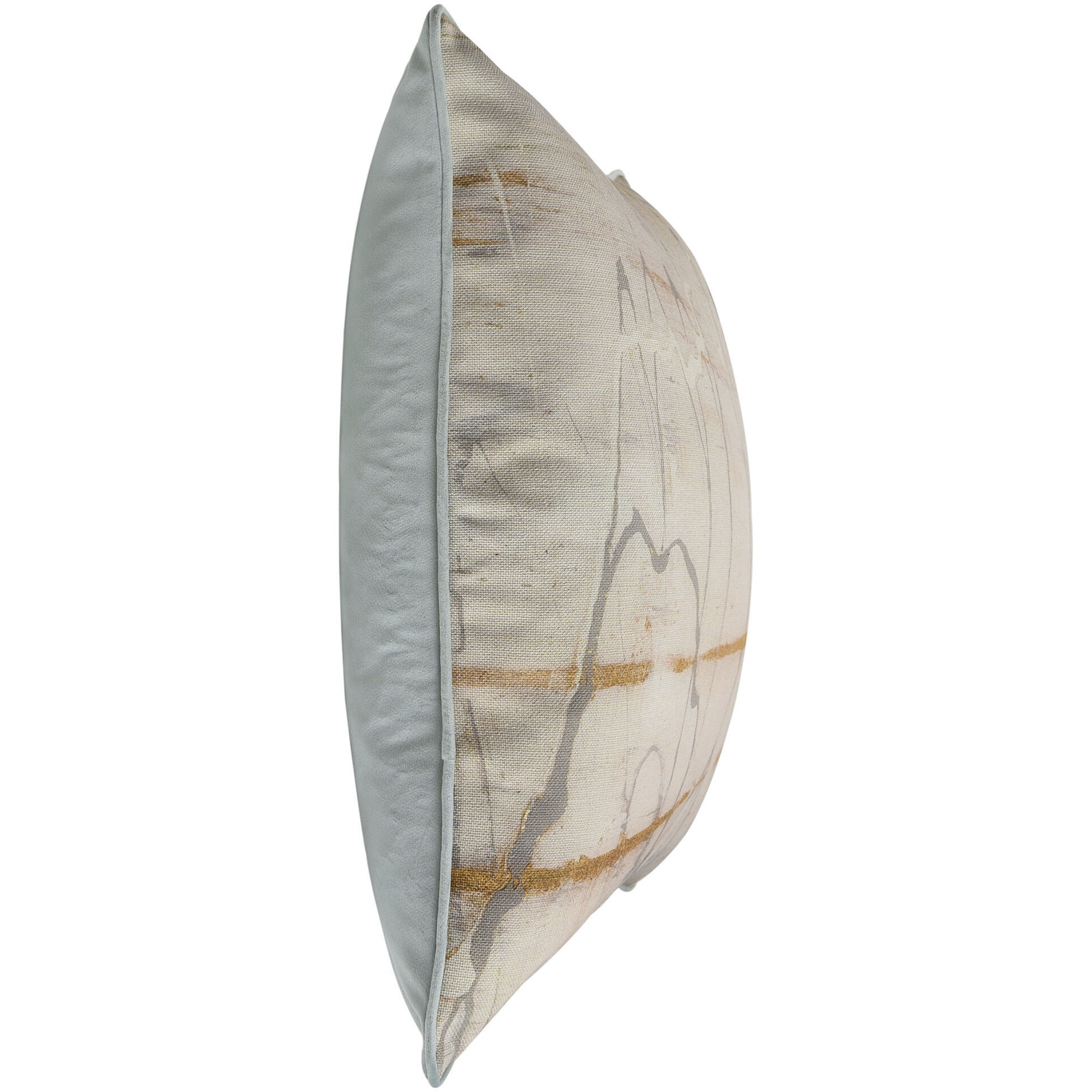 Amos 24 X 6.5 inch Multi - Beige and Brown Pillow