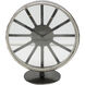 Valour 13.4 X 11.8 inch Table Clock
