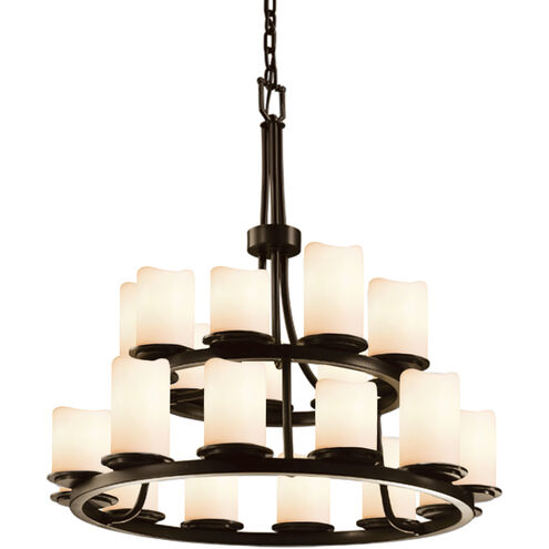 Candlearia 21 Light Chandelier