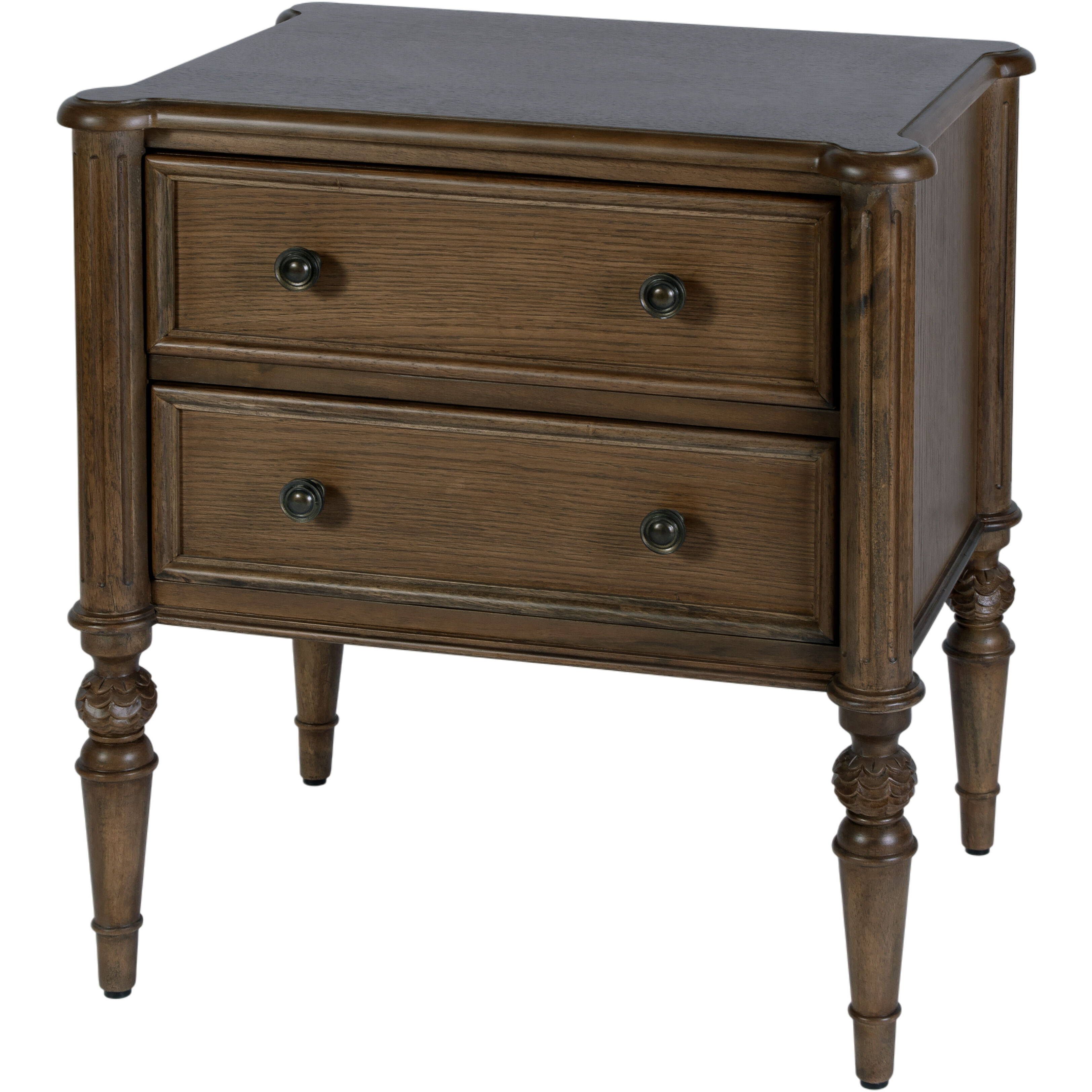 Ginny Dresser & Chest