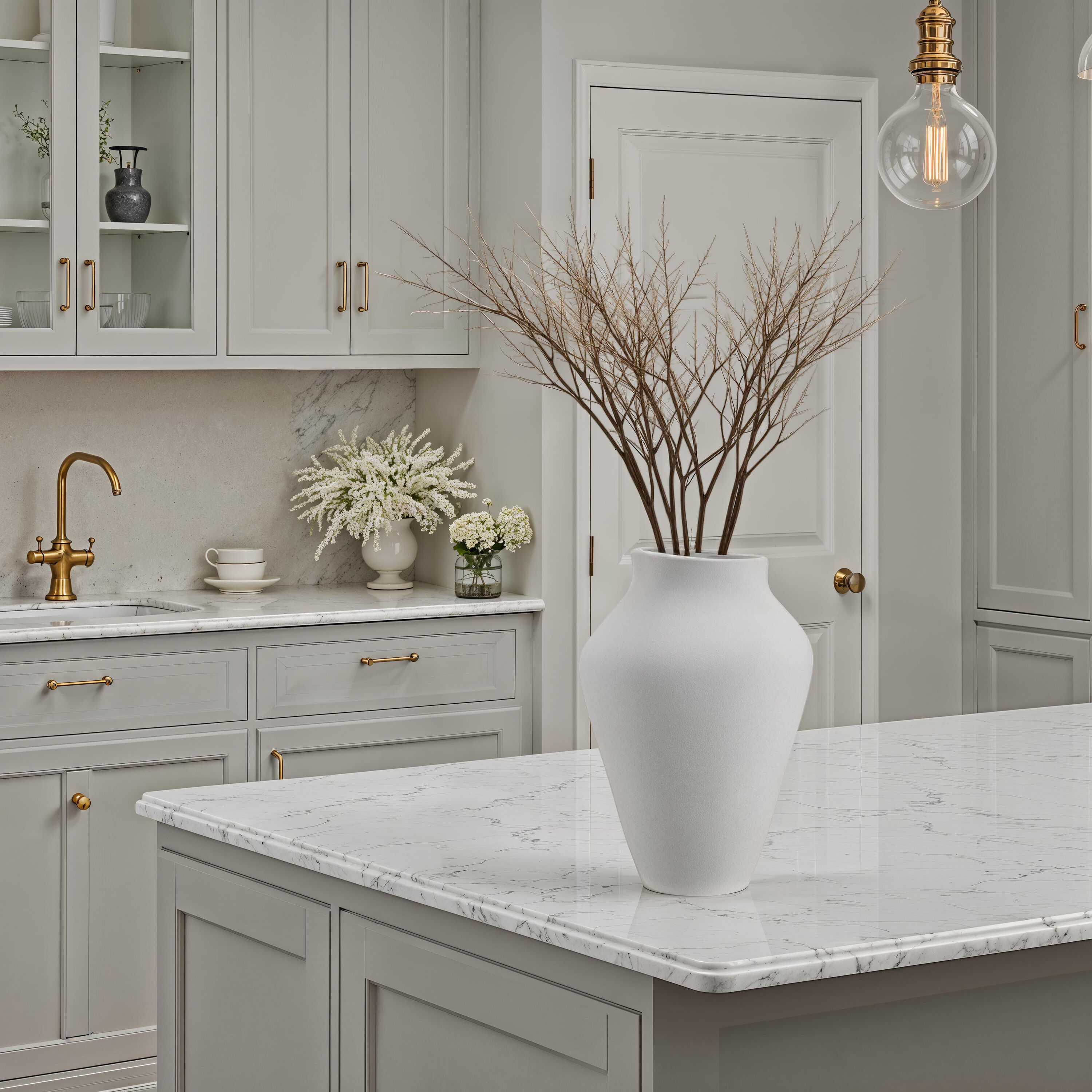 Lingby 12.25 X 9 inch Vase