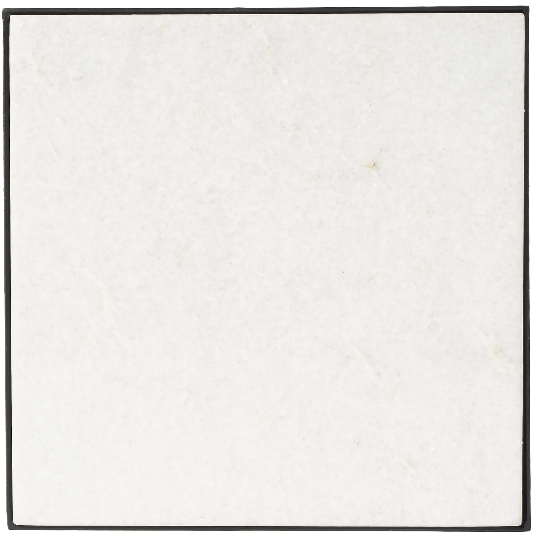 Larkin Marble & Iron 24 X 12 inch Metalworks Accent Table