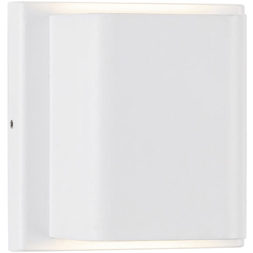 Tolan All-terior Wall Light in White