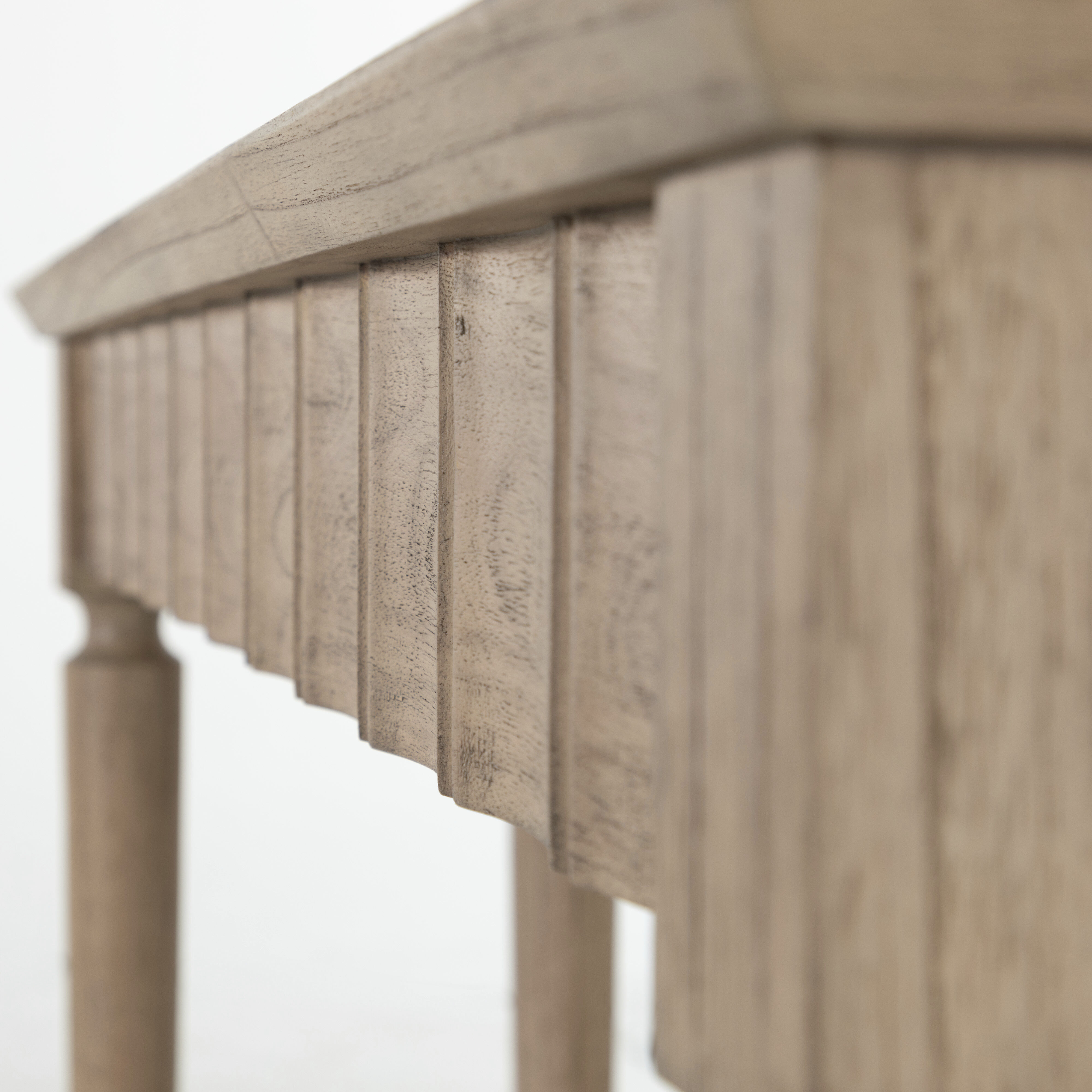 Peterson 41 X 12 inch Brown Console Table