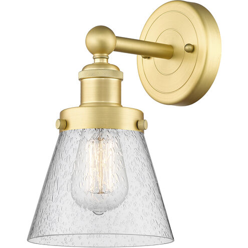 Cone 1 Light 6.50 inch Wall Sconce