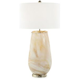 Gilded Winds 37.5 inch Table Lamp Portable Light