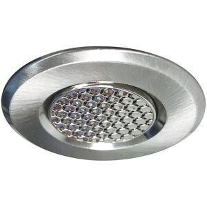 LE79 Brushed Nickel Recessed