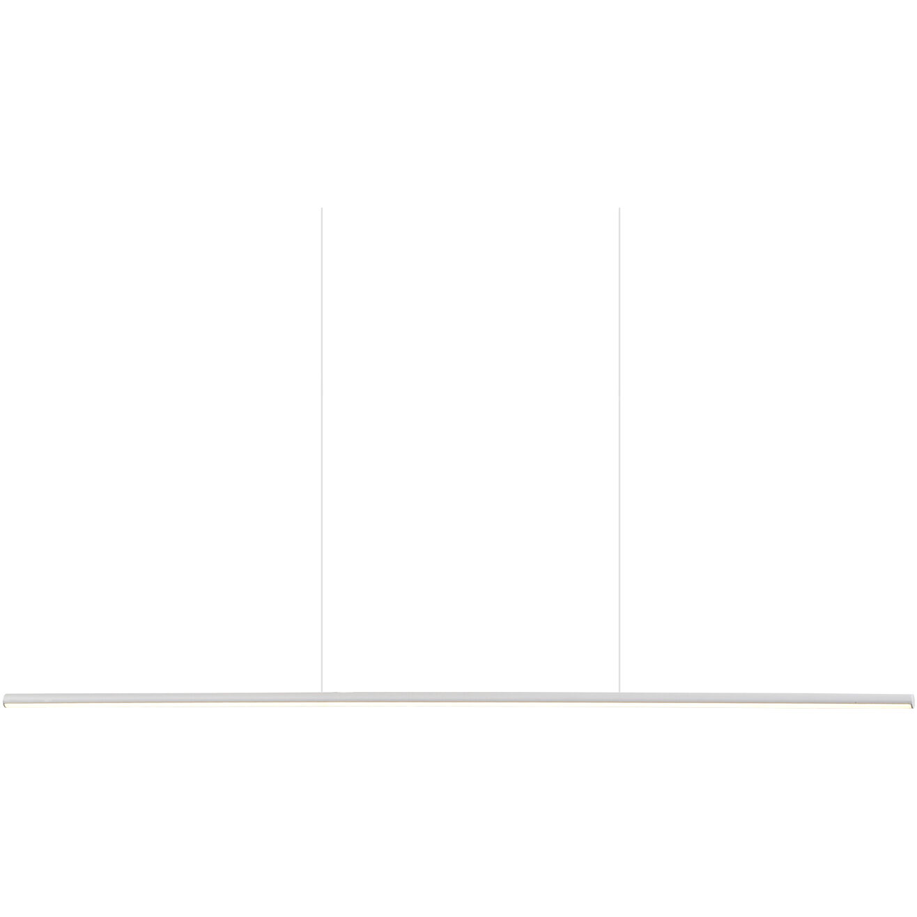 Chute 1 Light 0.75 inch Island Light