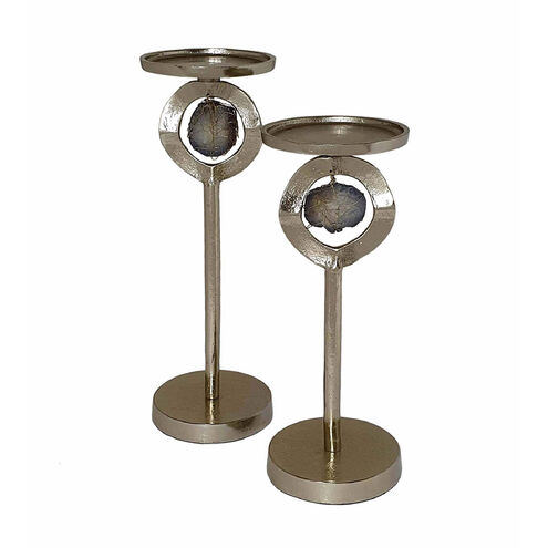 Kian 11.5 X 4.5 inch Candle Holders