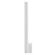Stripe 2 Light 1.50 inch Outdoor Wall Light