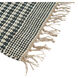 Jute 96 X 60 inch Multi Color Rug, Rectangle