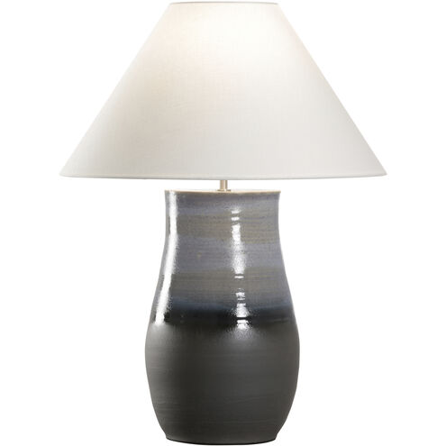 Sana 22 inch 100.00 watt Blue Table Lamp Portable Light
