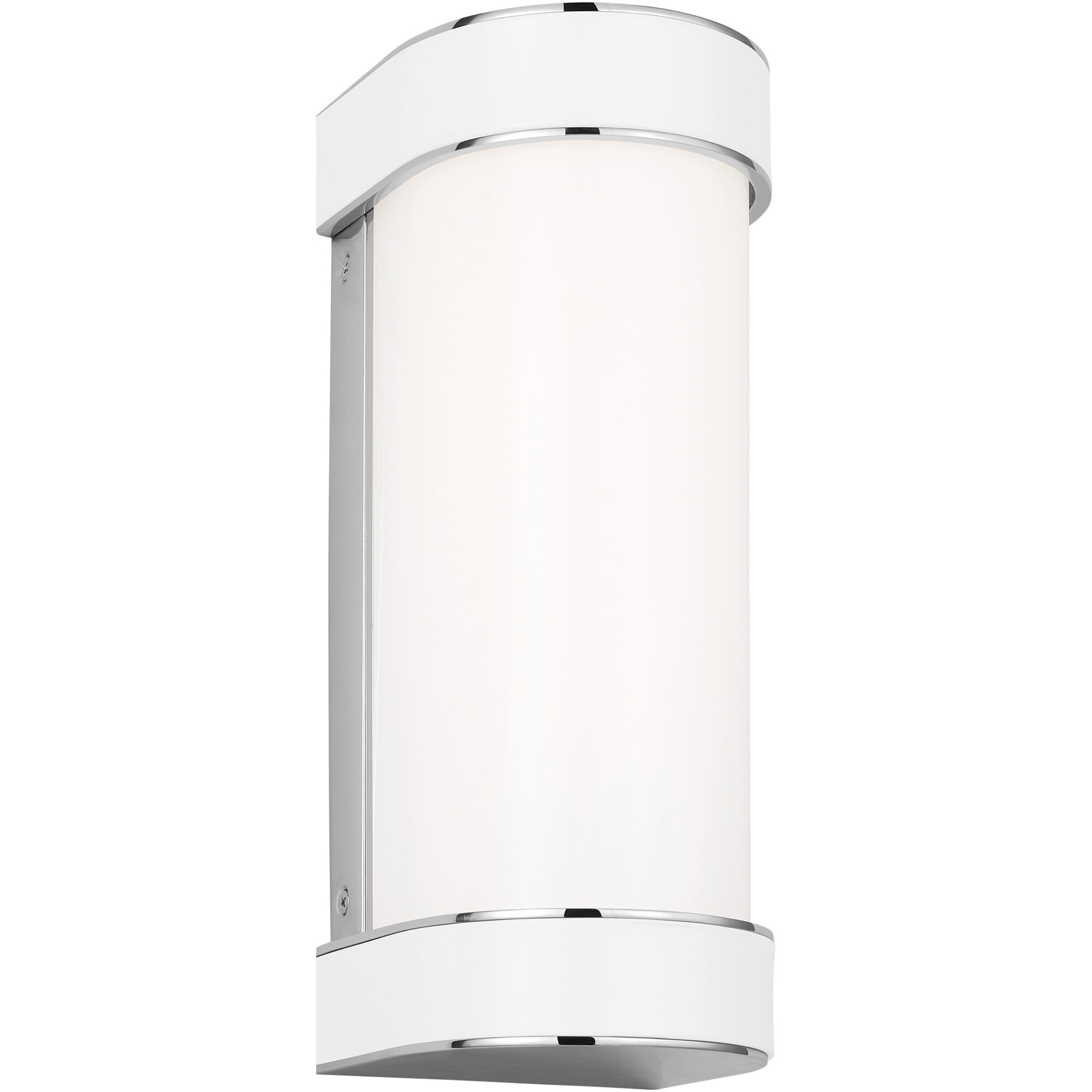 kate spade new york Monroe LED 4.5 inch Polished Nickel Vanity Light Wall Light