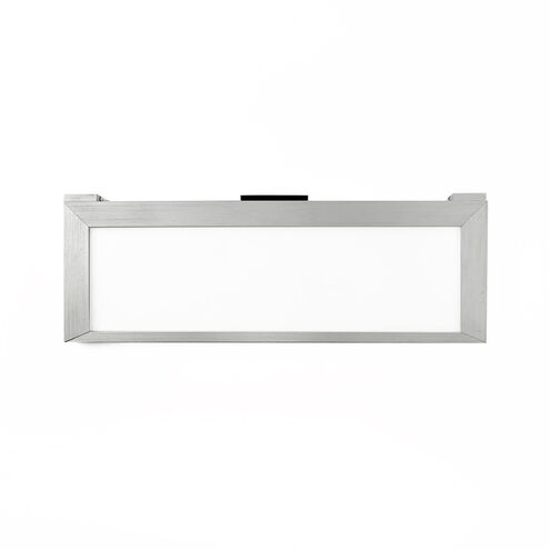 Line 24 LED 12.75 inch Brushed Aluminum Light Bar in 2700K
