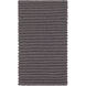 Pura 120 X 96 inch Black Rug