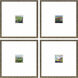 Maker of All Things Blue and Green and Pink and Purple Framed Art