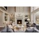 Montclair 12 Light 38 inch Forged Bronze and White Chandelier Ceiling Light