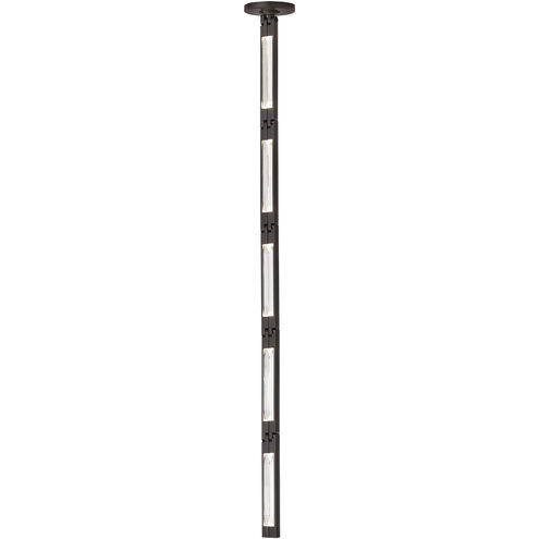 Sean Lavin Catena LED 0.8 inch Bronze Pendant Ceiling Light in 2700K, Remote
