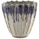 Sea Horizon 12 X 11.75 inch Vase, Medium