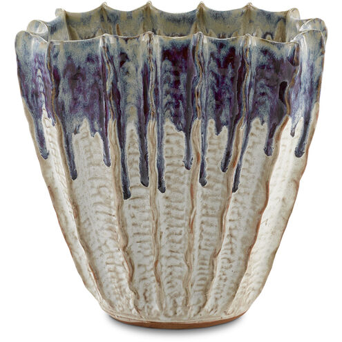 Sea Horizon 12 X 11.75 inch Vase, Medium