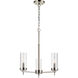 Sean Lavin Zire 3 Light 18.00 inch Chandelier