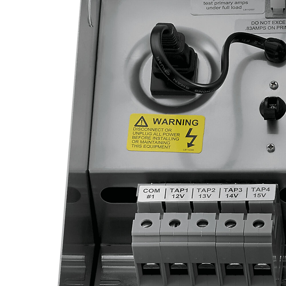 Transformer - Pro Series 120 Stainless Steel Landscape 12V Transformer