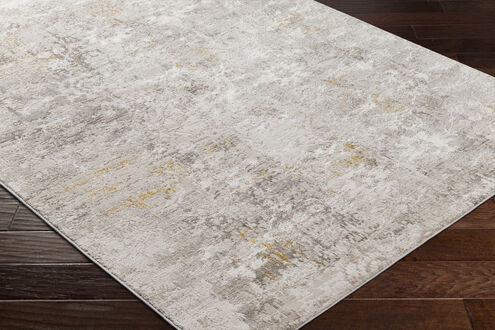 Roswell 120 X 94 inch Taupe Rug