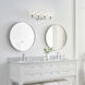 Belton 4 Light 28.75 inch Chrome Bath Vanity Wall Sconce Wall Light