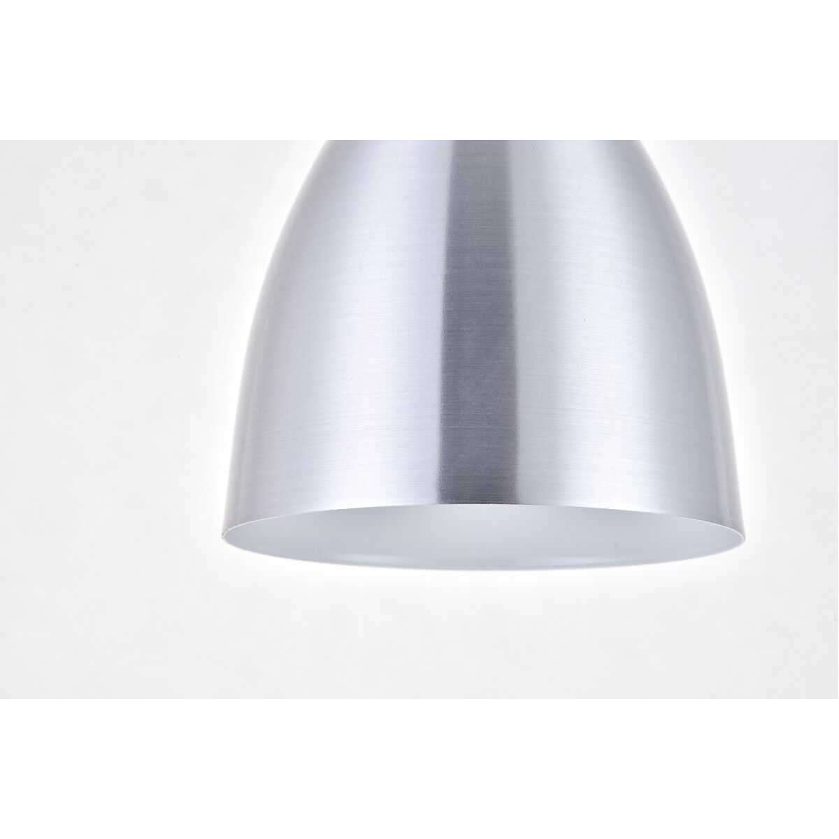 Aiken 1 Light 5.5 inch Burnished Nickel Pendant Ceiling Light