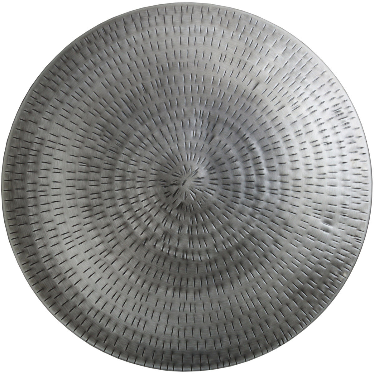 Arthur 20 X 16 inch Silver Accent Table