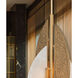 Saint Martin 4 Light 14 inch Ashen Gold Pendant Ceiling Light