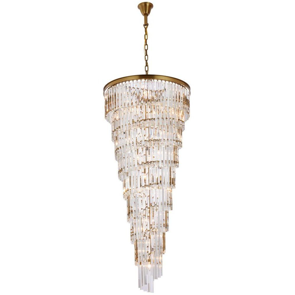30 cheap inch chandelier