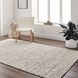 Continental 96 X 60 inch Ivory Rug in 5 x 8, Rectangle