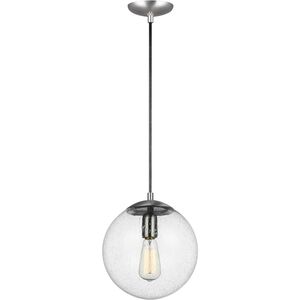 Leo - Hanging Globe 1 Light 10.00 inch Pendant