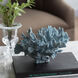 Coral Light Blue Décor