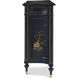 Brushwork Emperor Cabinet, Wooden, 3-Door