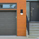 Pineview 1 Light 14 inch Black Outdoor Wall Sconce