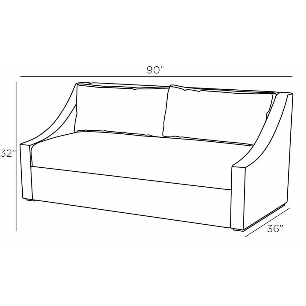 Boudreaux Flint Sofa