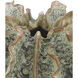 Sunken Boat 13.25 X 6.75 inch Wings Vase
