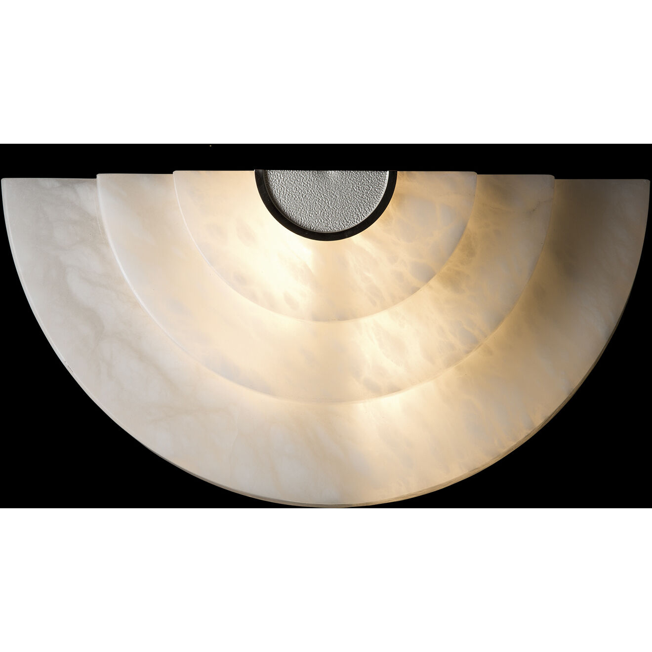 Mariner Luxury LED 16.14 inch Antique Silver Plated Wall Sconce Wall Light