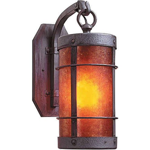 Valencia 1 Light 7.62 inch Verdigris Patina Wall Mount Wall Light in White Opalescent