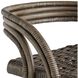 Harrington Moth Gray Bar Stool