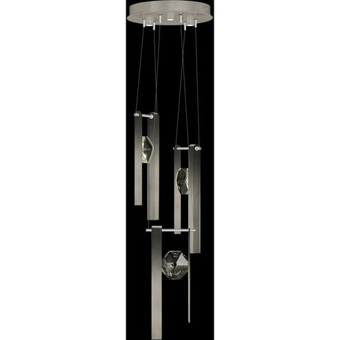 Aria 6 Light 16 inch Silver Pendant Ceiling Light