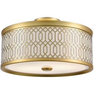 Tortona 2 Light Semi-Flush Mount
