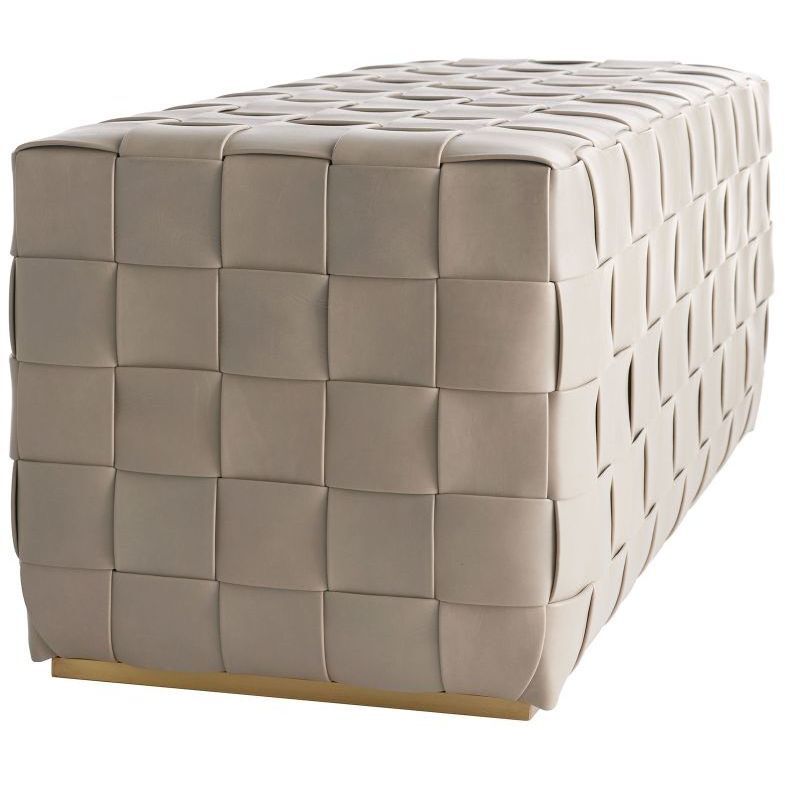 Lakewood 19.5 inch Stone Bench