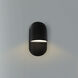 Ambiance Collection - Capsule Wall Sconce Wall Light, Form+Finish+Function