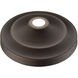 Mirabella 6 Light 25 inch Rubbed Bronze Chandelier Ceiling Light