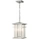 Oak Park 3 Light 9.00 inch Outdoor Pendant/Chandelier