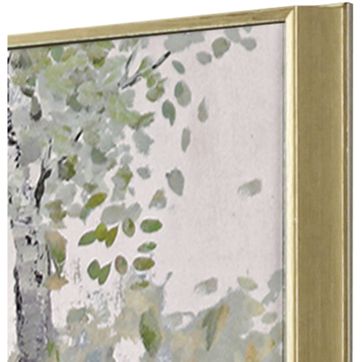 Landscapes 30 X 12 inch Non-Glass Framed Art, Propac